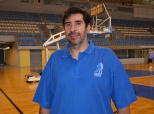 Gonzalo Garc�a se hizo cargo