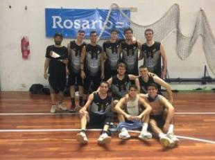 Temperley mostr� su mejor cara en menores