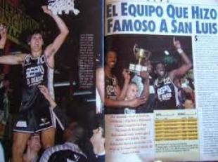 San Lu�s en lo m�s alto