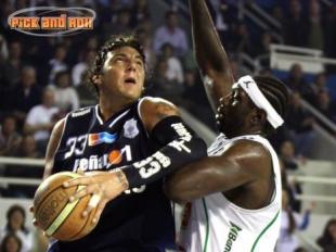 Rom�n le cerr� las puertas a Atenas