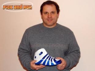 �Con ganar un par de zapatillas ya me conformaba�