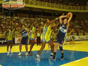 Subcampeonas de Am�rica