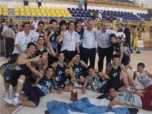 Argentina se adjudic� el Sudamericano U15