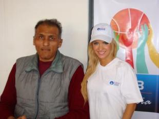 Acci�n solidaria de la CABB en Formosa