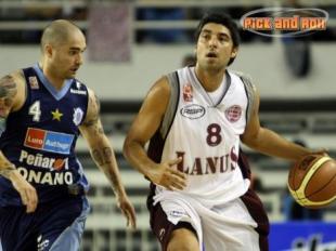 Lan�s � Pe�arol (3era fecha � Segunda fase)