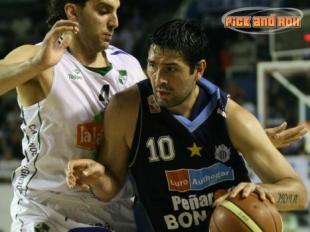 Tom� el impulso que le faltaba