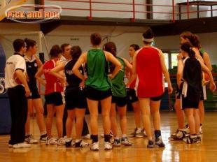 Est� la n�mina femenina para los ODESUR