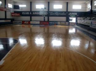 Argentino realiz� su descargo