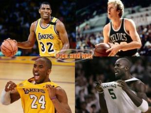Lakers vs Celtics: Pura m�stica
