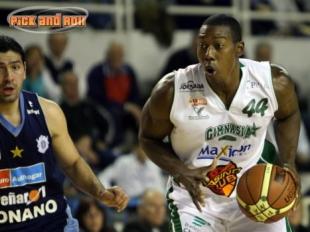 Con Rollins, el gimnasia 2010/11 est� listo