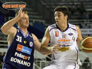 Cristian Amicucci acord� con Ol�mpico