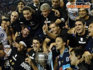 �La idea es seguir este camino�