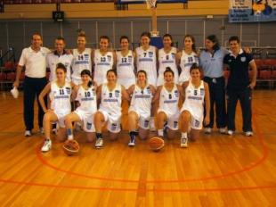 Las chicas ya est�n en Toulouse