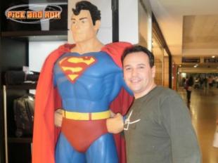 En Turqu�a y sin s�per h�roe