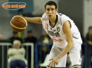 �Trato de aprovechar al m�ximo los minutos que me est� dando Nicol�s�