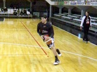 Enzo Ruiz: �Tenemos muchas ganas de traernos el primer triunfo de visitante�