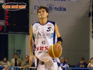 Diego Garc�a: �Ya estuve un a�o en Corrientes y no descarto nada�