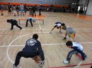 Pe�arol comenz� su tercer Campus