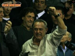 Robles: �El recibimiento que le har�amos ser�a �nico e irrepetible�