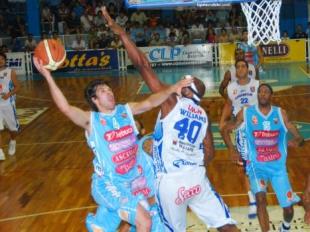 Quimsa venci� a 9 de Julio y lo mand� al fondo