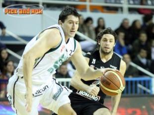 Gabini, sin filtros, fue dur�simo contra los L�baque