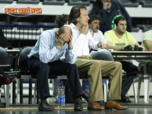 Leandro Ramella dejo de ser el t�cnico de San Mart�n