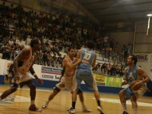 OTC creci�, sum� garra e igual� la serie