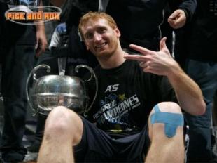 Gimnasia Indalo suma al tricampe�n Reinick