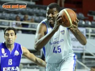 El tricampe�n suma a Derrick Alston