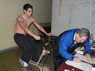 Ol�mpico comenz� a rodar