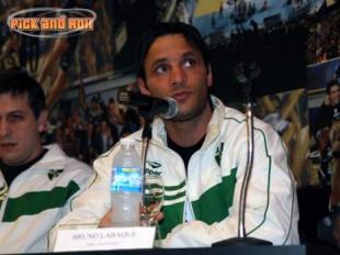 Bruno Labaque: �Me desespero por salir campe�n�