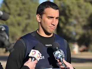 Bah�a Estudiantes comenz� la pretemporada