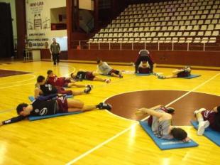 Laprov�ttola se sum� al trabajo