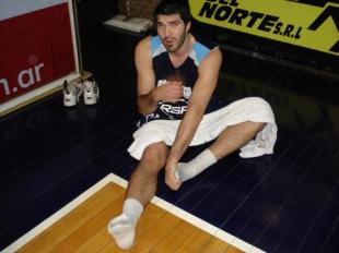 Zilli: �La idea siempre es meternos en el pelot�n de arriba�