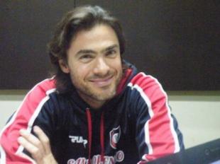 �Estoy muy contento por estar en San Lorenzo�