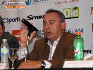 Domingo Robles: �podemos seguir siendo protagonistas�