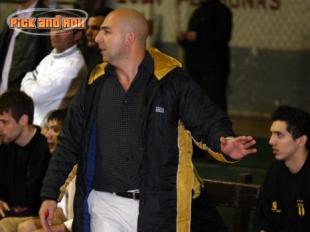 Bianchelli: �Tengo un equipo solidario�