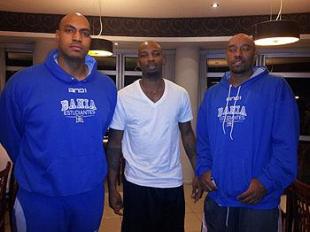 Williams: �Soy un jugador de equipo�