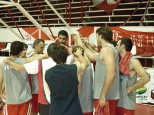 En medio del caos, Uni�n Progresista volvi� a los entrenamientos