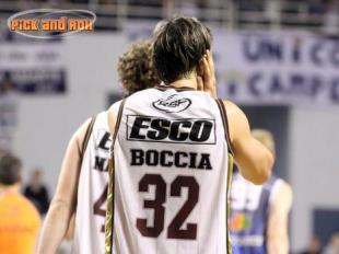 Pe�arol se qued� con Boccia