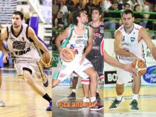 Estudiantes suma cent�metros y juventud