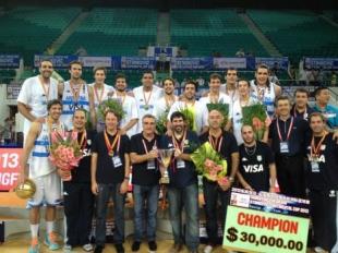 El Alma Argentina dej� su sello distintivo en China