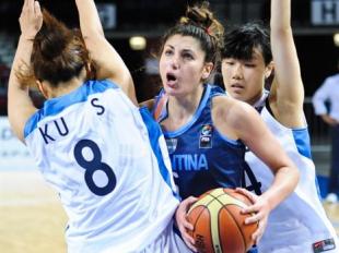 Con Corea tampoco se cant� victoria