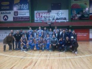 Pe�arol venci� a Aguada de Uruguay