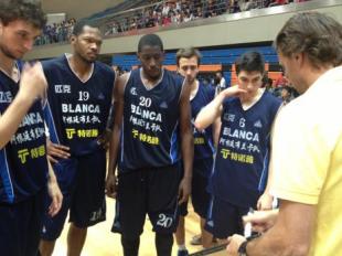 Bah�a Basket sigue invicto en China
