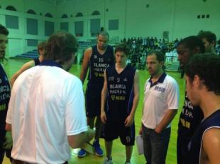 Weber Bah�a Estudiantes derrot� a Santa B�rbara Breakers