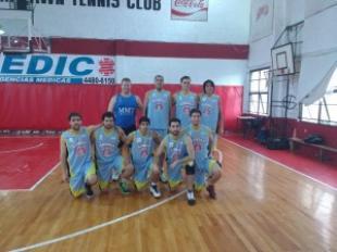 Air Ball cort� las redes en la B