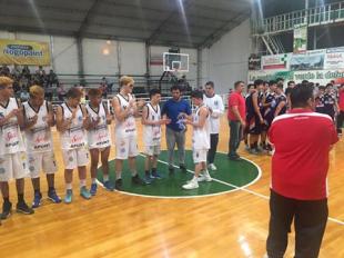 Tucum�n cumpli� en el U15