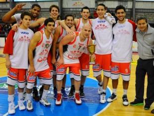 Bah�a Estudiantes se impuso pero la copa qued� en casa