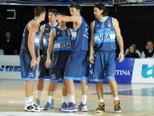 Este s�bado, Argentina se prueba en An�polis, Brasil